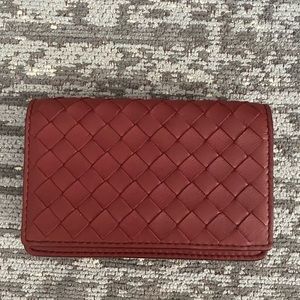Bottega Veneta Card Case Brand New
